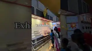 💥Birla Planetarium Chennai🔥🤯   #chennai #birlaplanetarium #exhibition #science #kids