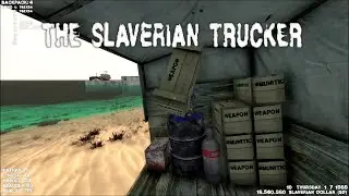 The Slaverian Trucker | Mining Iron Mission | RUS-310 | E71