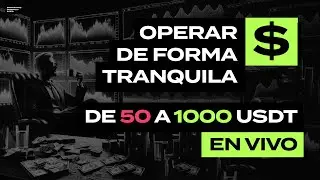 RETO: DE 50 A 1000 DOLARES HACIENDO TRADING DE BINARIAS