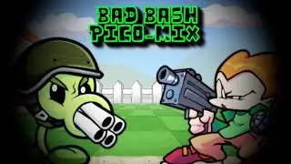 [FNF] Bad Bash Pico Mix Playable Chart