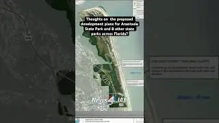 How do you feel about the proposed development plans for Anastasia State Park? #florida