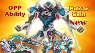 Pulsar Vs Gladiator | Solo Mode Full game play Super mecha champions #smc