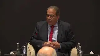 Gulf Climate Action:Strengthening Mitigation and Adaptation Measures | Panel 1