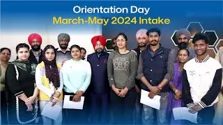 March-May 2024 Intake | Orientation Day | Must Watch | R.S Global Immigration