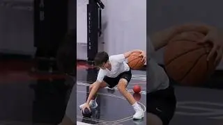 GET UNCOMFORTABLE‼️ INSANE Bball Training Program🔥// Day 4 #impossibletraining #basketball #hooper