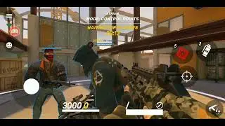 Guns of Boom #New Event || Herors: Breaking Point || Mirage gameplay
