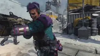 Old rampart bo4