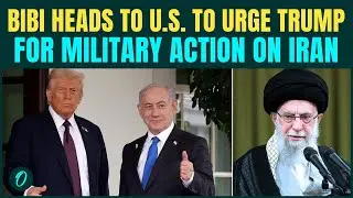 BREAKING: Israeli PM Netanyahu HEADS To U.S to Convince Trump for Iran ATTACK; &lsquo;If U.S Not, We Will&rsquo;