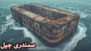 Da Samandar Jail || Film Explain In Pashto by Explore Pashto 