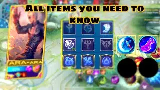 GUSION PHYSICAL BUILD IS BROKEENNNNNNNN MLBB BEST IN 2022 INSANE DAMAGE TOP1 GlOBAL