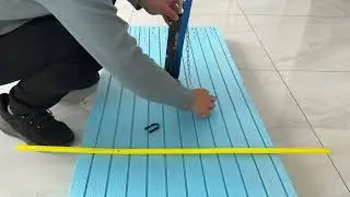 Testing the 50mm Pipe Clip: Langfang Mufeng's Reliable Solution for Floor Heating