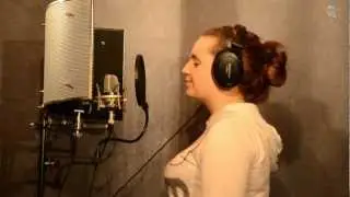 Moknie w deszczu diabeł - Hanna Banaszak (cover by Kinga Markiewicz)