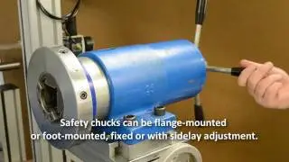Double E Safety Chucks
