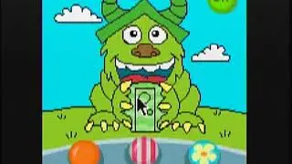 Creature Create Leapster Gameplay