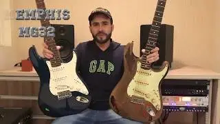 Memphis de R$ 329,00 vs Fender de R$ 22.000,00