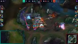 Perkz missed this and Vitality lost!