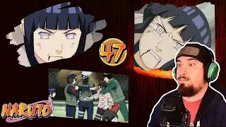 A Failure Stands Tall! - Naruto Episode 47 Reaction