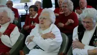 Senior Citizen Music Video -- My Wish