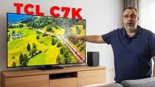 Análisis TCL C7K, ¿MiniLED GAMA ALTA a precio POPULAR?