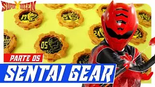 EU N&Atilde;O ACREDITO NISSO !!! Procurando SENTAI GEARS no Jap&atilde;o (parte 5) - Super Yoozen