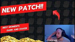 New patch notes - Hotfix #112 - Dark and Darker Highlights 122