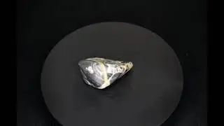 Pudding stone central Europe, Konglomerat Wien / Austria poliert, Calcite