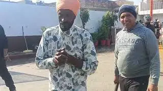Vlog 2 Shri Guru Ravidass ji Gurupuravl muhhla 9 group Garhshankar punjab