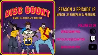 Freeplay & Freebies March ' 24 - Season 3 Episode 12
