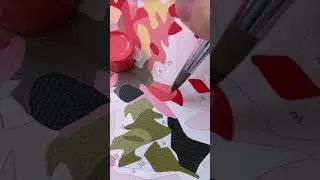 Paint by Numbers Kit  #artandcraft #diamondpainting #paintbynumber