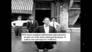 Advancing a Community Resilience Building Workshop