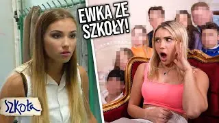 NOWY TEAM OGLĄDA STARE ODCINKI SZKOŁY ZE MNĄ!
