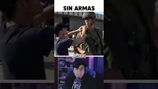 Guerra mundial Z SIN ARMAS