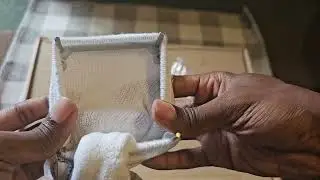 How to Embroider on Socks (Single Needle)