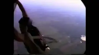 Cleveland Skydiving Center 1995 Static Line Jump N9979X