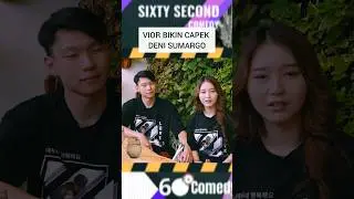vior bikin capek bang densu #vior #densu #denisumargo #podcast