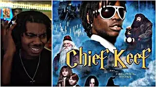 Chief Keef - Harry Potter (Official Music Video)| SCARR REACTION!!