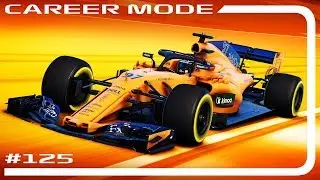 F1 2018 CAREER MODE #125 | DEJA-VU... OR NOT? | Brazilian GP (110% AI)