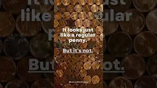 The Penny Worth $200,000 - #CoinCollecting #Numismatics #CoinShorts