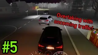 Bad Drivers of Landkreis Freudenstadt, Germany #5 (Roblox Dashcam)
