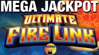 MA$$IVE JACKPOT ☄️ Ultimate Fire Link ☄️ North Shore  BIG Handpay at The Cosmopolitan in Las Vegas 🎰