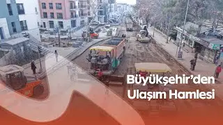 Kahramanmaraş&rsquo;ta Yol Seferberliği! Z&uuml;beyde Hanım ve Azerbaycan Bulvarı Yenileniyor
