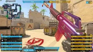 EliGE Demo ( 8-14 ) FaZe vs MOUZ ( MIRAGE ) POV | IEM Melbourne 2025