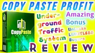 Copy Paste Profit Review (copy paste profit app review)
