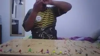 Chicotinho matador pesca de batida