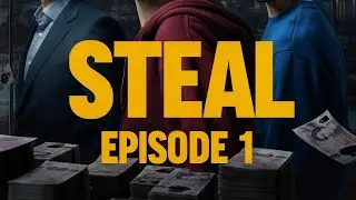 STEAL Episode 1 Full Story Explained in Hindi | Heist Plan, Twist aur Betrayal 😱