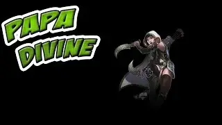 Papa_Divine - HoN 4.2 Scout Gameplay - Diamond II