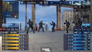 CS:GO HIGHLIGHTS IEM Global Challenge 2020 / THE BEST FRAG HIGHLIGHTS OF THE YEAR