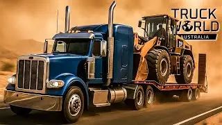 Das neue ETS im Outback? 🦘🔥 Truck World Australia &ndash; Erste Fahrt & Meinung