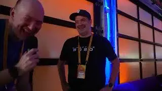 Interview with Will Doyle of Supermassive Games on Directive 8020 at Summer Game Fest Play Days 2025