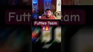 FUTTIES TEAM 3 PACK OPENING!🔥